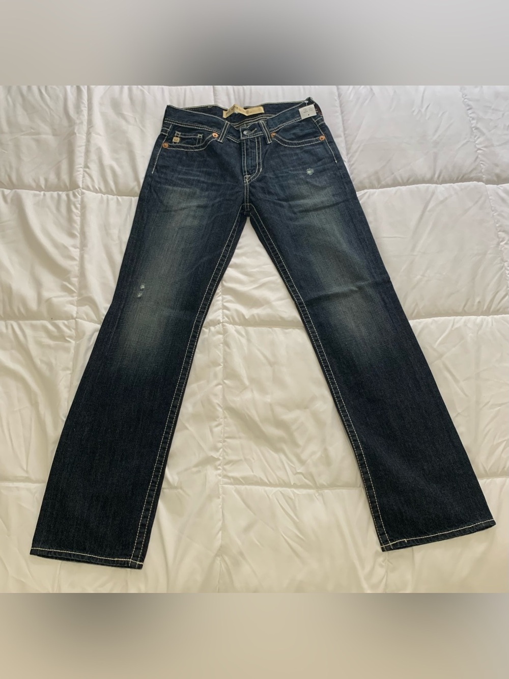 New Big Star Straight Legs Size 30R